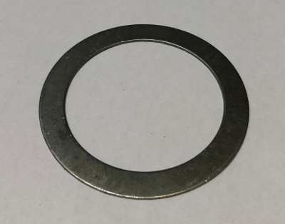 Шайба упорная сальника ступицы Уаз военный мост