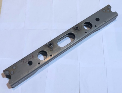 Поперечина рамы Газель Next 4.6 тонны под амортизаторы