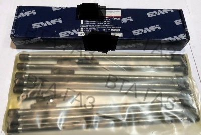 Штанга толкателя с регулировочными винтами Газель Соболь Бизнес дв 4216 Евро 4 Газель Next дв А274 А275 Эвотек комплект завод