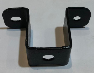 Кронштейн тяги внутреннего привода ручки передней двери левый Газель Next