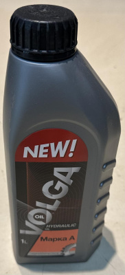 Масло ГУР Волга Ойл марки А 1-литр