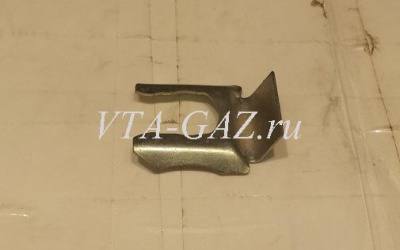Скоба крепления тормозного шланга и сцепления ГАЗ