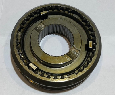 Муфта КПП 5-й передачи и заднего хода Уаз 5-и ступка "АДС"