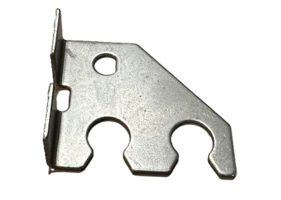 Кронштейн передних тормозных шлангов Уаз Профи 236021, 236022