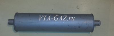 Глушитель Газель, Соболь (диаметр трубы 54)