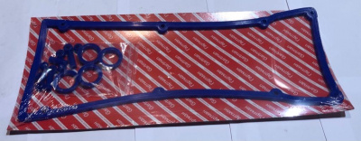 Прокладка клапанной крышки Газ, Уаз дв. 406, 405, 409 ЗМЗ Евро-2 силикон