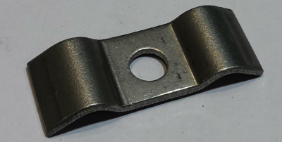 Кронштейн крепления сажевого фильтра Газель Next малый