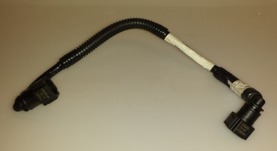 Трубка топливная к фильтру тонкой очистки топлива Газель Next дв. A274, A275 Evotech