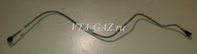 Трубка топливная Уаз Патриот подачи от фильтра Евро-4 дв. Iveco
