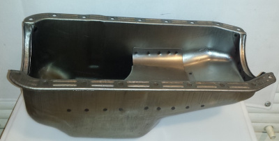 Поддон масляный (картер двигателя) Уаз дв. 417 УМЗ 90-сил