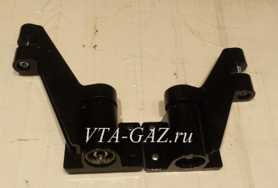 Кронштейн зеркала Уаз 452, 3741 нового образца комплект