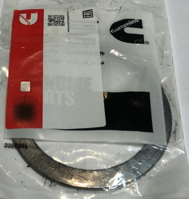 Прокладка сажевого фильтра Газель Next. дв. 2.8 Cummins Евро-5