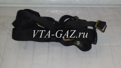 Ремни дуг тента Уаз 469, 3151 (комплект 2 длинных 1 короткий)