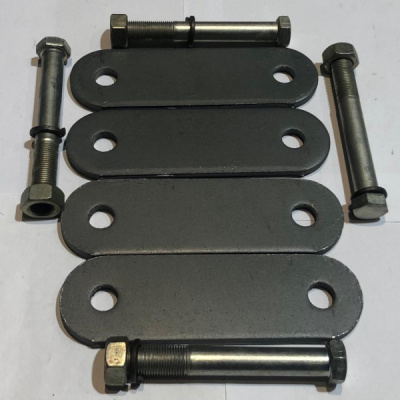 Серьги рессор Валдай, Газель комплект на две рессоры