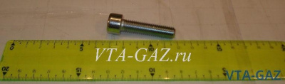 Болт крепления подшипника ступицы Газель Next (Винт М10х4)
