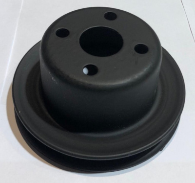 Шкив привода вентилятора Газель дв. 4215, и Газель, Соболь Бизнес дв. 4216. Евро-3 (водяного насоса)