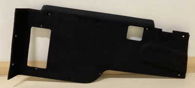 Обшивка (ОБИВКА) боковины багажника Уаз Патриот задняя левая "ВОРС"