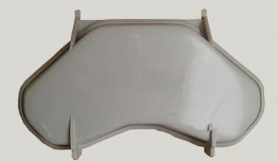 Крышка фары Газель, Соболь нового образца под "BН" (Заглушка фары)