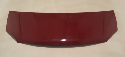 Капот Газель Next пластиковый крашенный ЧИЛИ