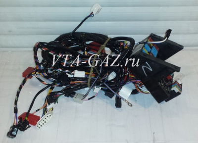 Проводка под торпеду Газель, Соболь Бизнес дв. 4216 Евро-3,4