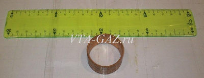 Втулка цапфы (медная) поворотного кулака Уаз