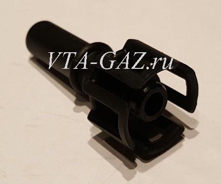 Штуцер корпуса+крышки топливного фильтра Газель, Соболь Бизнес, Газель Next дв. 2.8 Cummins