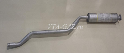 Резонатор Уаз 452, 3741, 220695 дв. 409 Евро-4 микроавтобус