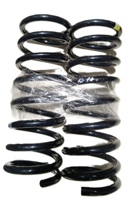 Пружины передние Уаз 3160, Патриот, Пикап, Хантер завод усиленные (D-16мм) комплект 2966-2902712