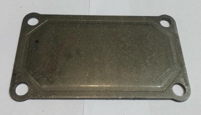 Крышка люка картера раздаточной коробки Уаз 452, 3741