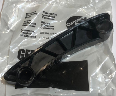 Планка успокоителя цепи Газель, Соболь Бизнес, Газель Next дв. 2.8 Cummins (направляющая)