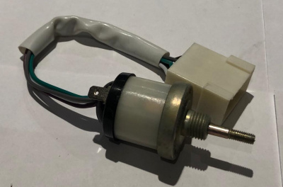 Переключатель стеклоочистителя Уаз старого образца (Выключатель стеклоомывателя Уаз 452, Т-30/30А, комбайны, ГАЗ-6641, трактора (671.3709)