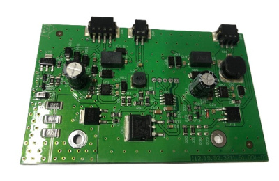 Плата на блок-фару Газель NN, Соболь NN, Газель CITY