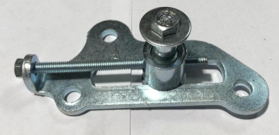 Кронштейн ролика натяжного Газ, Уаз дв. 406, 405, 409, 514 ЗМЗ