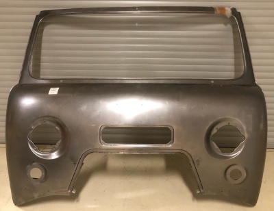 Панель передка Уаз 452, 3741 (морда)