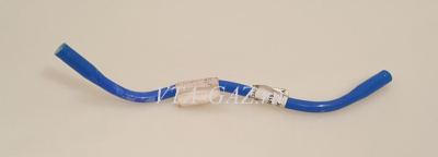 Трубка паропровода адсорбера Газель, Соболь Бизнес дв. 4216 (от адсорбера)