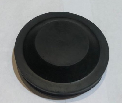 Крышка фары Газель, Соболь нового образца под Освар штука (Заглушка фары)