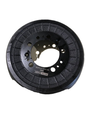 Барабан тормозной Газ, Уаз аналог