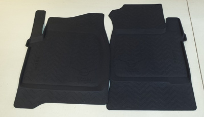 Коврики в салон Уаз Профи с колесной формулой 4х2 комплект