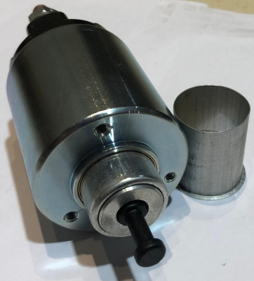 Втягивающие реле стартера Газель, Соболь Бизнес, Газель Next дв. 2.8 Cummins 3-отверстия