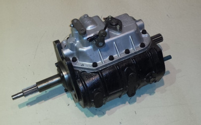 Коробка передач (КПП) Уаз 452, 3741 5-и ступ. "АДС"