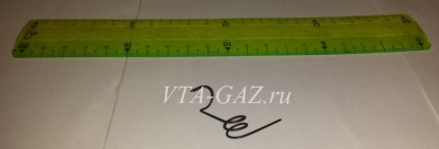 Пружина педали газа Уаз Хантер, Патриот дв. 409 ЗМЗ Евро-2