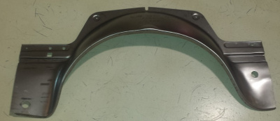 Усилитель арки заднего крыла Газель 3221, 2705 левый