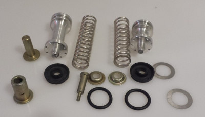 Ремонтный комплект главного тормозного цилиндра нового образца Уаз Патриот, Хантер, 469, 452