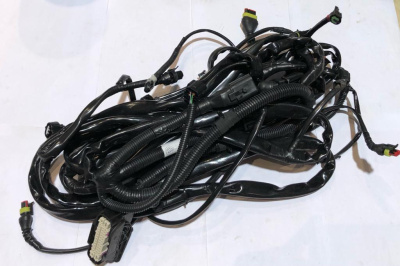 Жгут по раме Газель Next Фермер (КПП 330 Н.м)