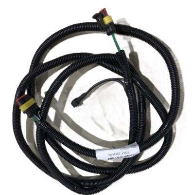 Жгут Газель Бизнес дв. 42167 УМЗ Евро-4 с ГБО (от газового баллона к жгуту КМПСУД)