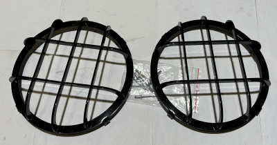 Защита фар Уаз 469, 452, Хантер комплект