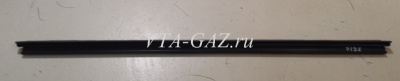 Реснички Уаз Патриот (уплотнитель опускного стекла внутренний задней двери левый правый) штука