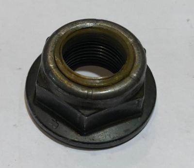 Гайка фланца раздаточной коробки Уаз "DIVGI WARNER"