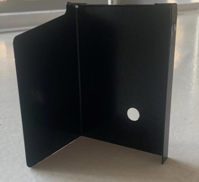 Экран передней подушки двигателя Газель, Соболь дв. 405, 4216 Евро-3