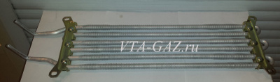 Радиатор масла Уаз Патриот (масляный радиатор Патриот)